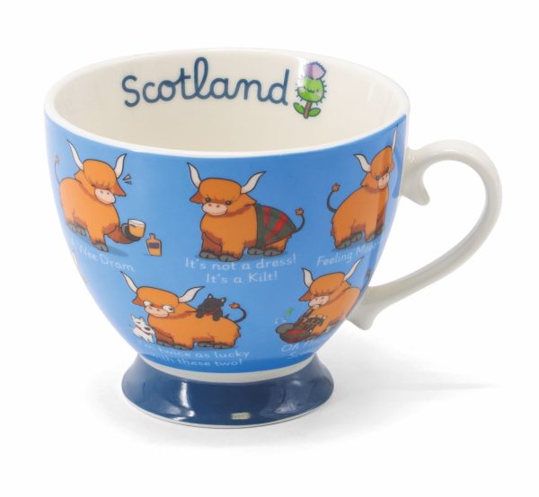 2030 Highland High Jinks  - Cows - Mug